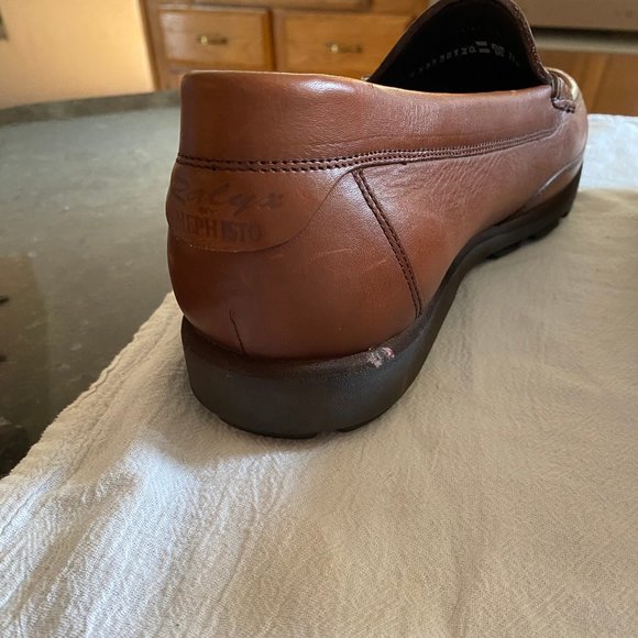 MEPHISTO NWOT! Mens Loafers - Picture 5 of 9